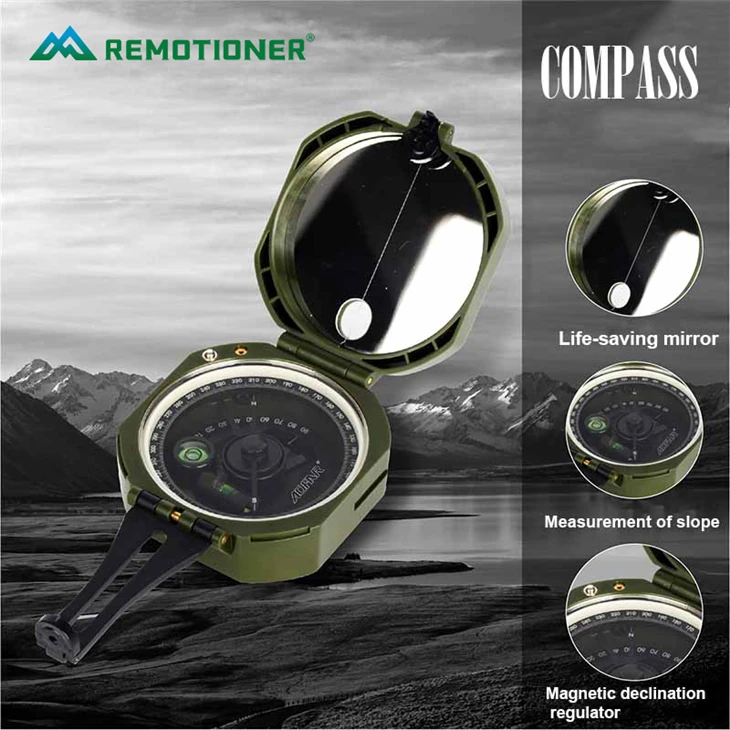 Waterproof Digital Compass